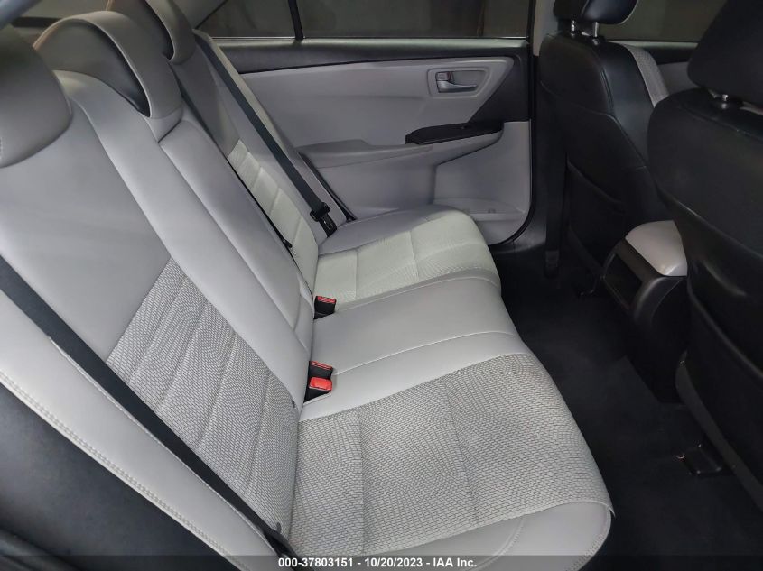 2016 TOYOTA CAMRY XLE/SE/LE/XSE - 4T1BF1FK0GU254330