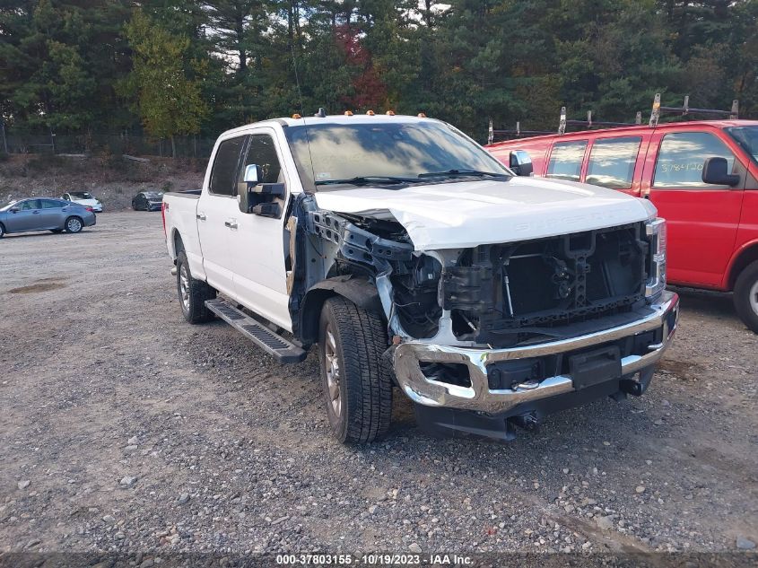 2019 FORD F-250 LARIAT - 1FT7W2B60KEE38646