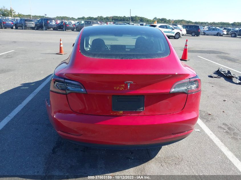 2023 TESLA MODEL 3 - 5YJ3E1EA7PF555500