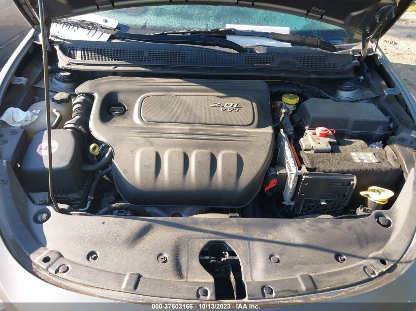 2013 DODGE DART SXT - 1C3CDFBA8DD334497