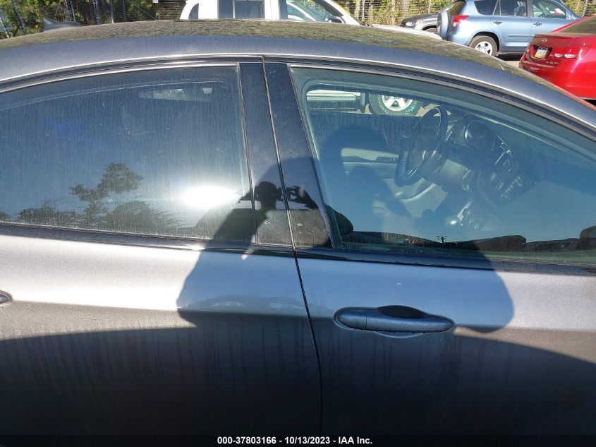 2013 DODGE DART SXT - 1C3CDFBA8DD334497