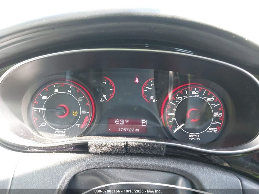 2013 DODGE DART SXT - 1C3CDFBA8DD334497