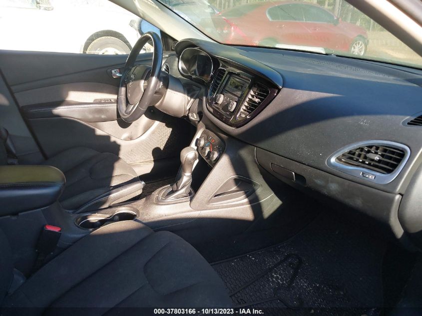 2013 DODGE DART SXT - 1C3CDFBA8DD334497