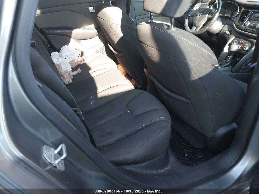 2013 DODGE DART SXT - 1C3CDFBA8DD334497