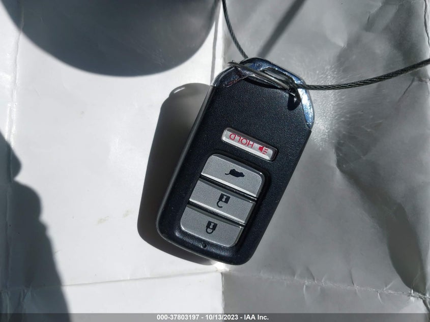 VIN 3HGGK5H84JM701981 2018 HONDA FIT EX/EXL