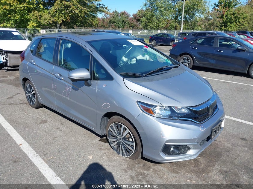 HONDA FIT EX/EXL 2018
