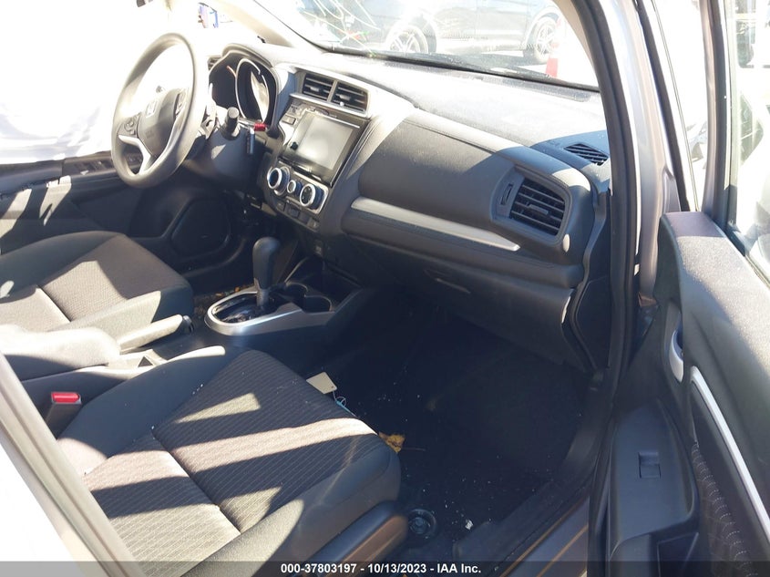 VIN 3HGGK5H84JM701981 2018 HONDA FIT EX/EXL