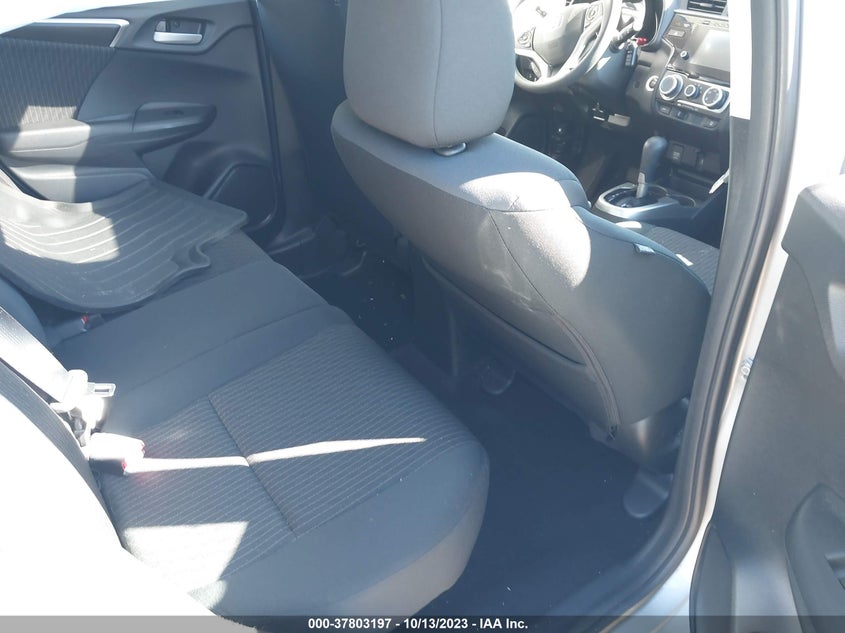 VIN 3HGGK5H84JM701981 2018 HONDA FIT EX/EXL