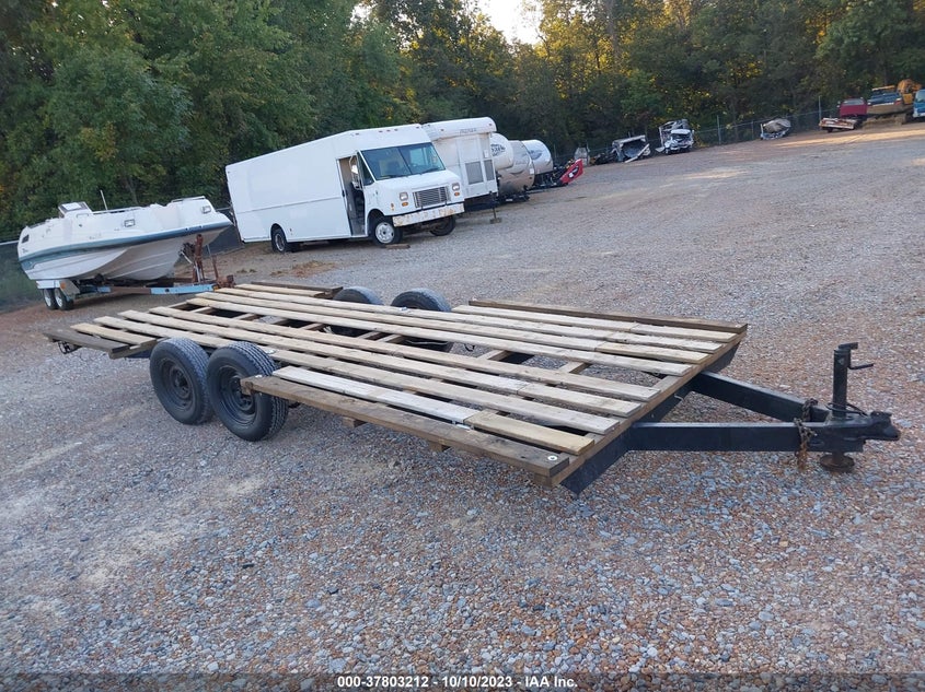 2017 ACE WELDING TRAILER CO OTHER