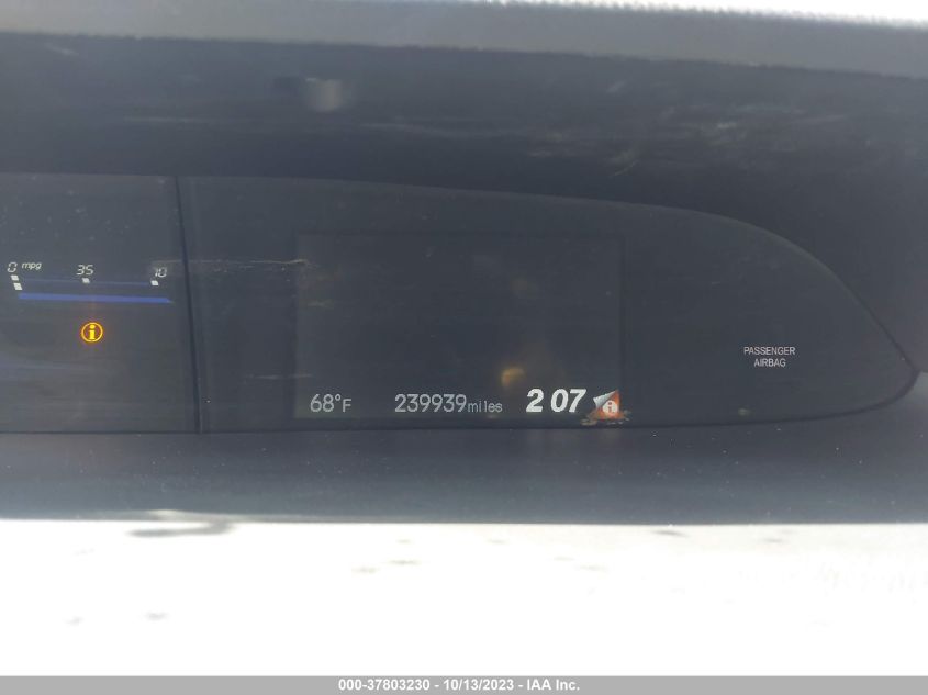 2014 HONDA CIVIC LX - 19XFB2F54EE017790
