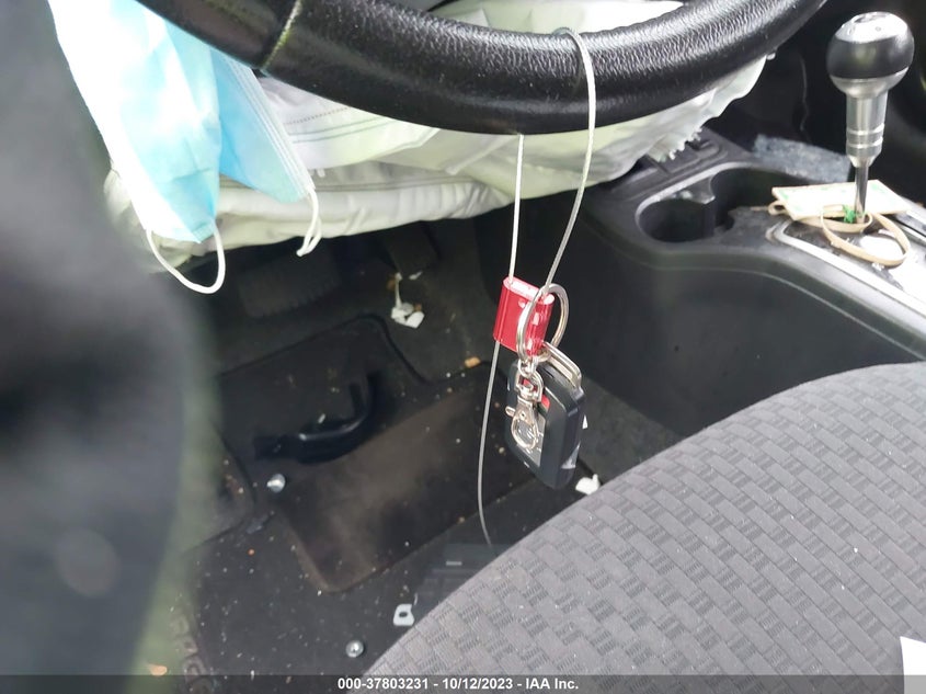 VIN ML32A4HJXJH009207 2018 MITSUBISHI MIRAGE SE