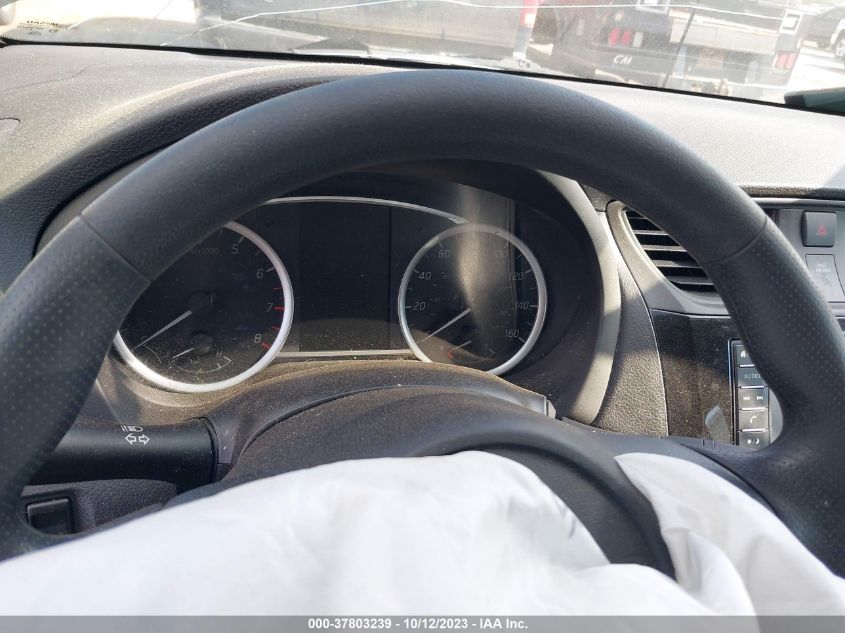 2019 NISSAN SENTRA S/SV/SR/SL - 3N1AB7AP6KY442215