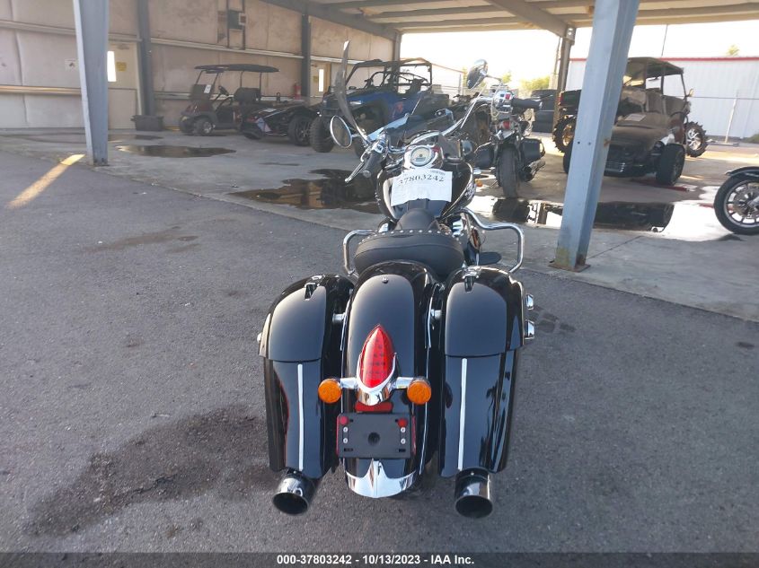 2016 INDIAN MOTORCYCLE CO. SPRINGFIELD 56KTHAAA6G3337472