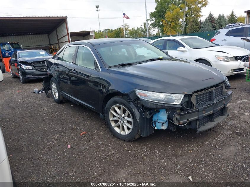 2013 FORD TAURUS SE - 1FAHP2D86DG119068