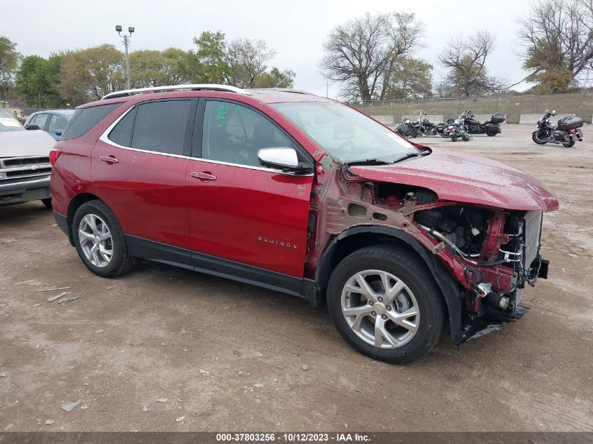 2021 CHEVROLET EQUINOX PREMIER - 2GNAXXEV8M6149807