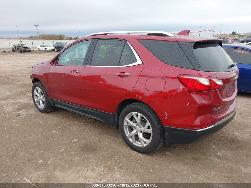 2021 CHEVROLET EQUINOX PREMIER - 2GNAXXEV8M6149807