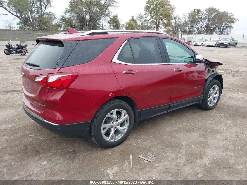 2021 CHEVROLET EQUINOX PREMIER - 2GNAXXEV8M6149807