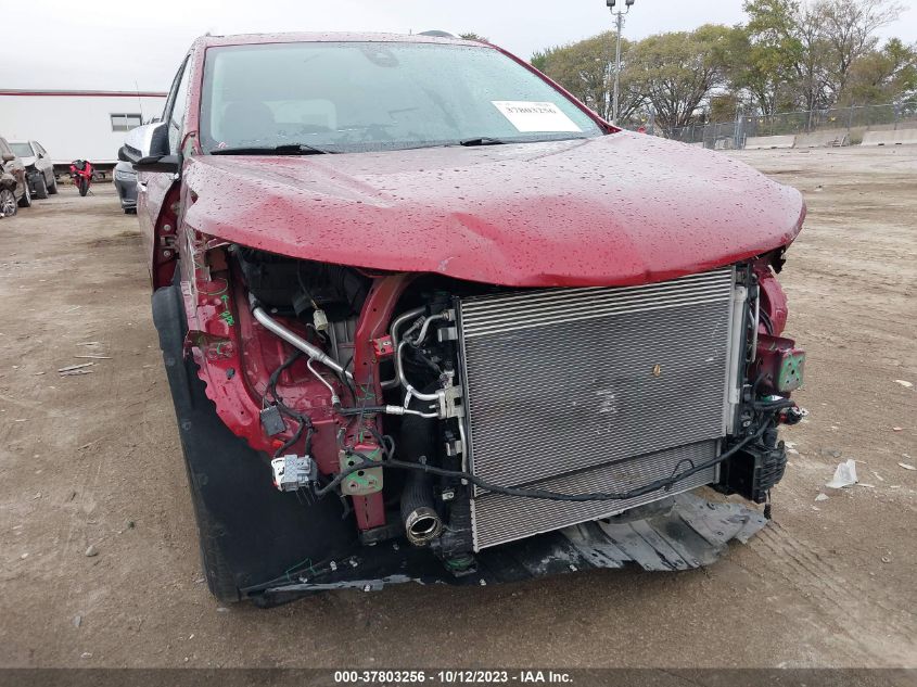 2021 CHEVROLET EQUINOX PREMIER - 2GNAXXEV8M6149807