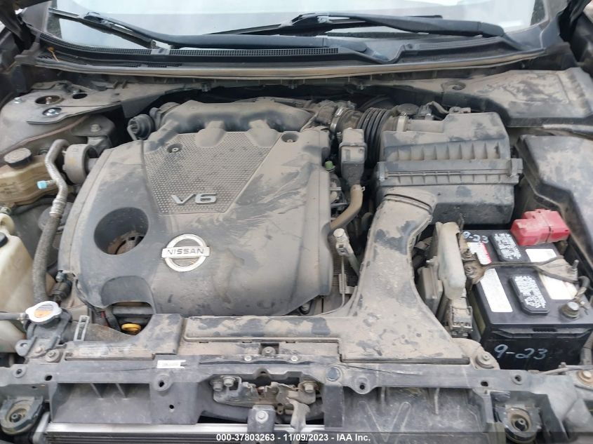 2014 NISSAN MAXIMA 3.5 SV W/PREMIUM PKG - 1N4AA5AP7EC470693