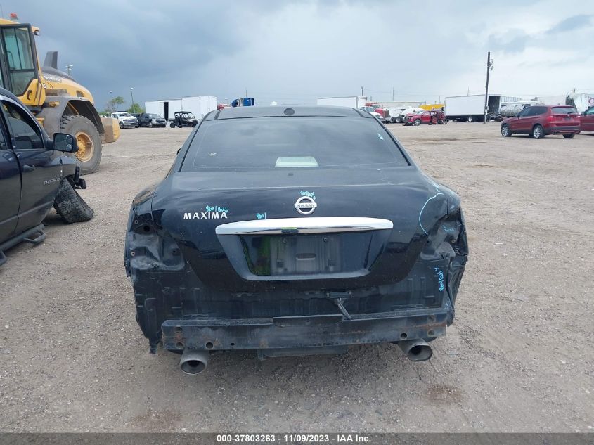2014 NISSAN MAXIMA 3.5 SV W/PREMIUM PKG - 1N4AA5AP7EC470693