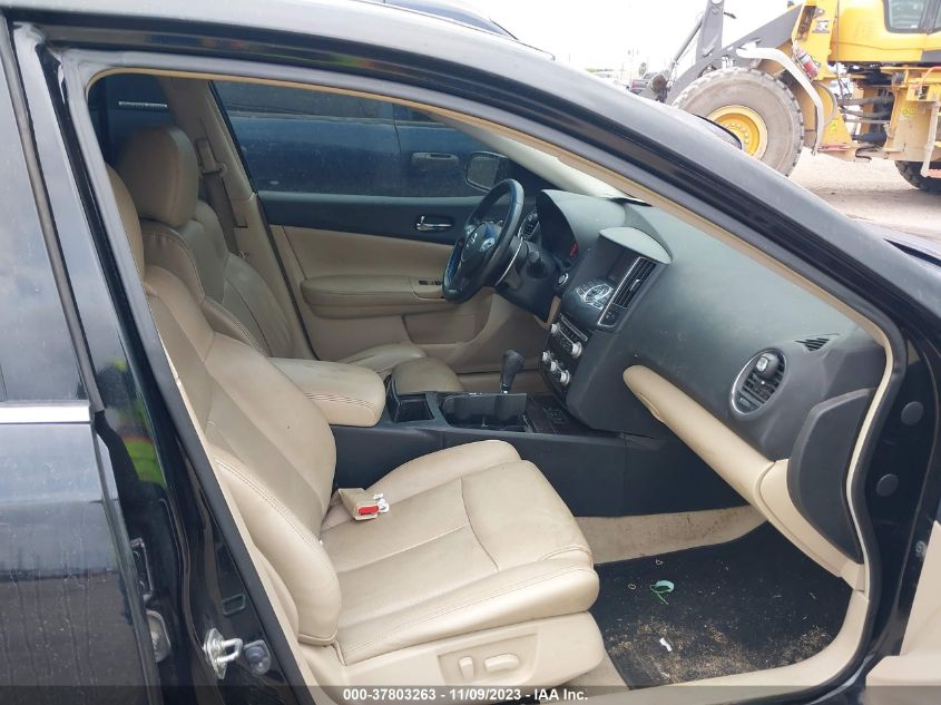 2014 NISSAN MAXIMA 3.5 SV W/PREMIUM PKG - 1N4AA5AP7EC470693