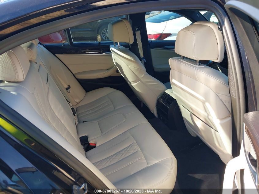 2019 BMW M550I XDRIVE - WBAJB9C53KB465158