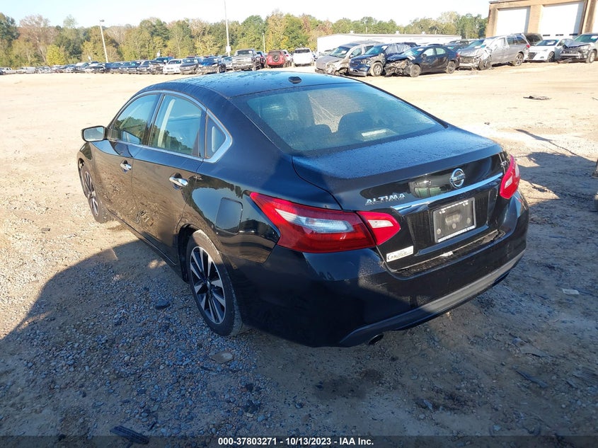 VIN 1N4AL3AP6JC168465 2018 NISSAN ALTIMA 2.5/S/SV/SL/SR