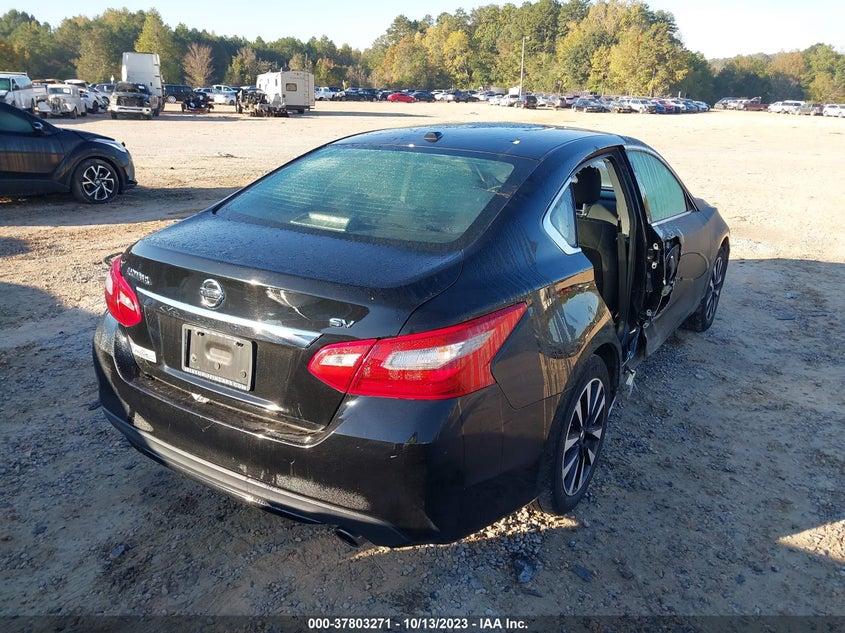 VIN 1N4AL3AP6JC168465 2018 NISSAN ALTIMA 2.5/S/SV/SL/SR