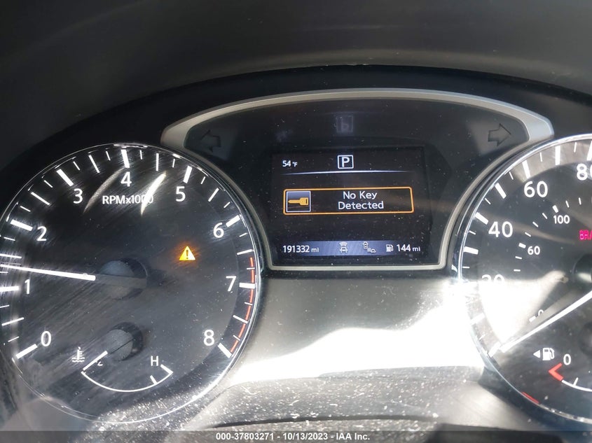 VIN 1N4AL3AP6JC168465 2018 NISSAN ALTIMA 2.5/S/SV/SL/SR