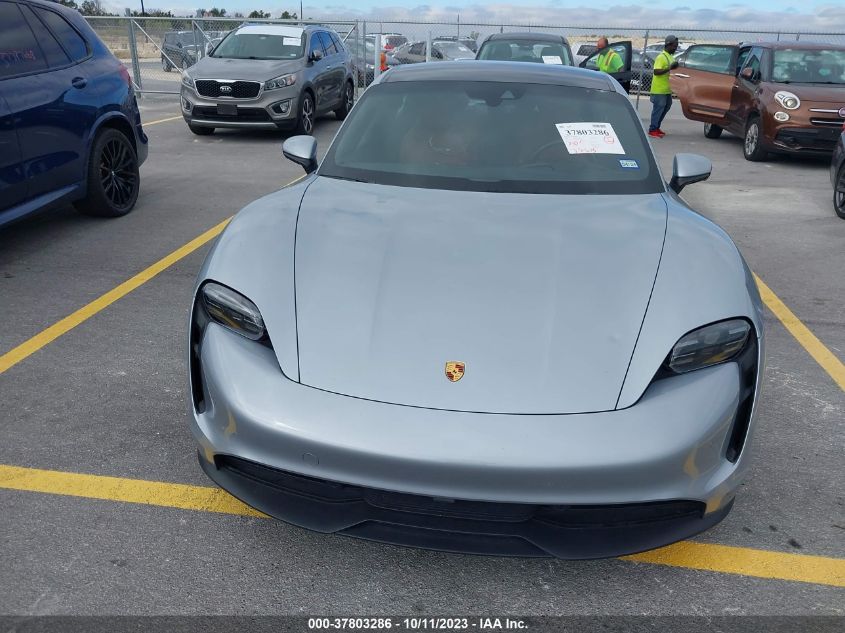 2021 PORSCHE TAYCAN WP0AA2Y13MSA13476