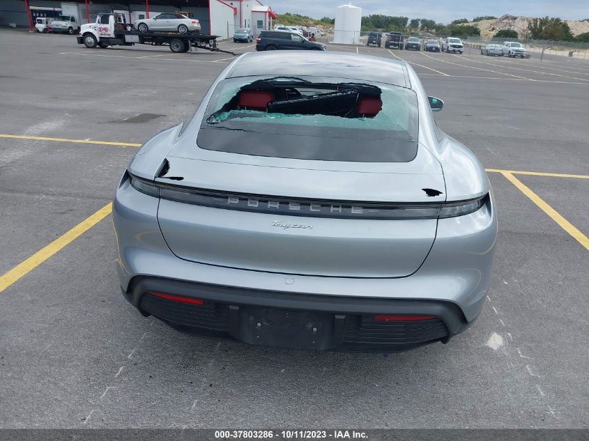 2021 PORSCHE TAYCAN WP0AA2Y13MSA13476