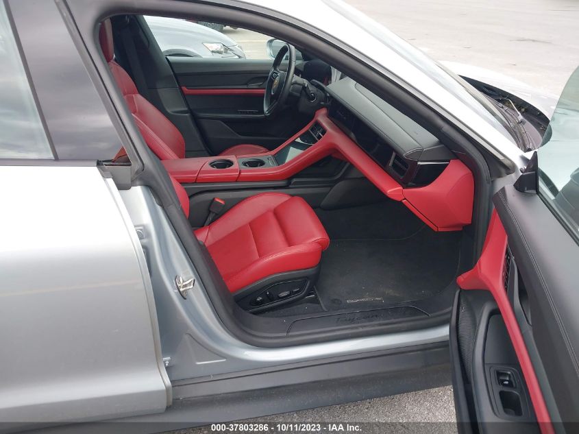 2021 PORSCHE TAYCAN WP0AA2Y13MSA13476
