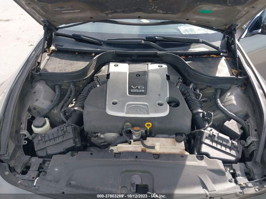 2013 INFINITI G37 JOURNEY JN1CV6AP7DM302383