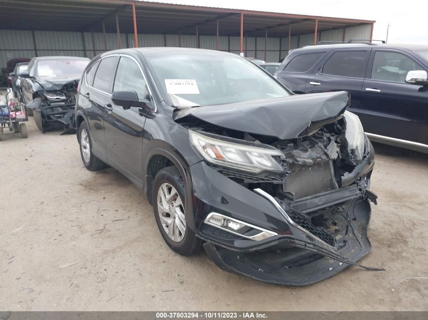 2016 HONDA CR-V EX - 3CZRM3H51GG718699