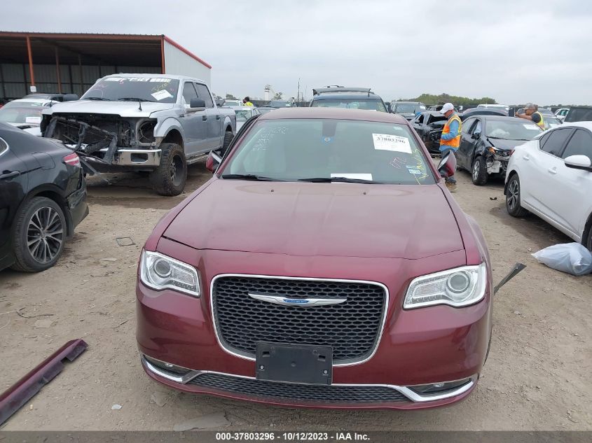 2C3CCAAG3MH606436 Chrysler 300 TOURING 12