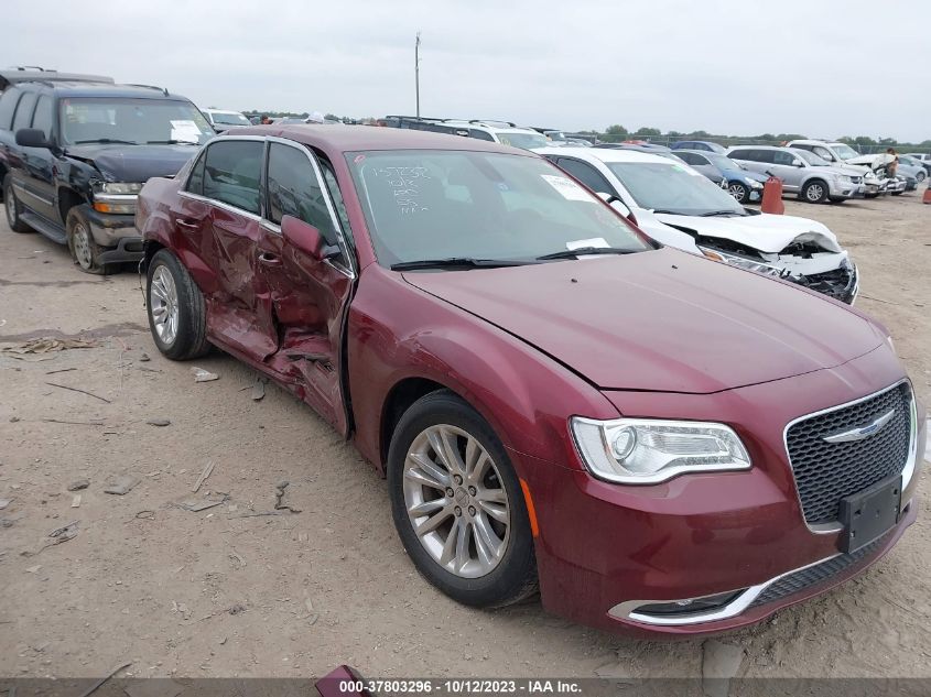 2C3CCAAG3MH606436 Chrysler 300 TOURING