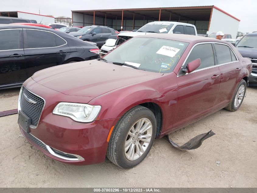 2C3CCAAG3MH606436 Chrysler 300 TOURING 2