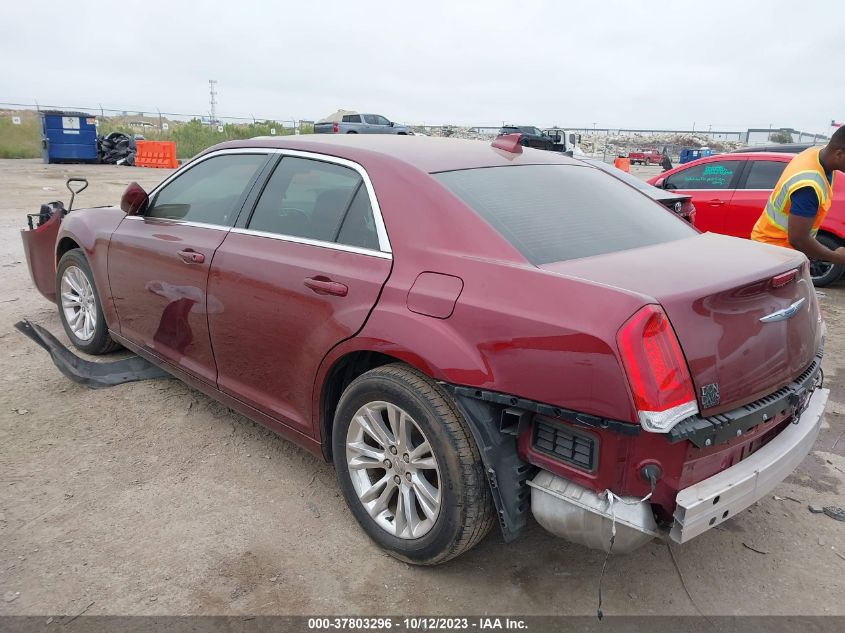 2C3CCAAG3MH606436 Chrysler 300 TOURING 3