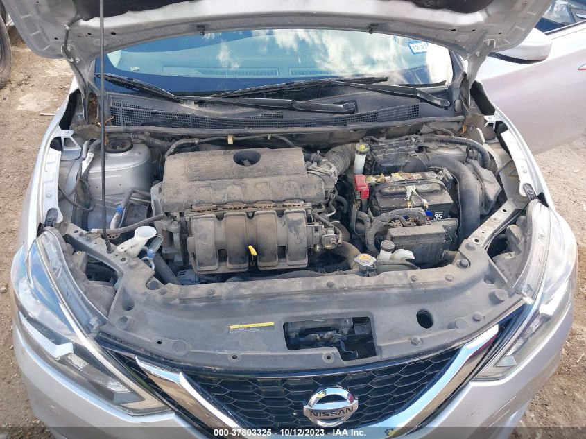 2016 NISSAN SENTRA SR/SL/S/SV/FE+ S - 3N1AB7AP2GY277903