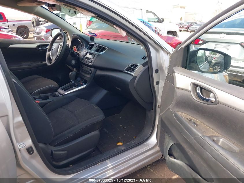 2016 NISSAN SENTRA SR/SL/S/SV/FE+ S - 3N1AB7AP2GY277903