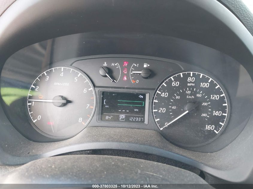 2016 NISSAN SENTRA SR/SL/S/SV/FE+ S - 3N1AB7AP2GY277903