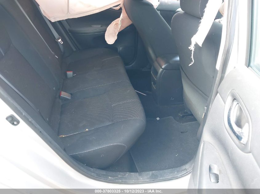 2016 NISSAN SENTRA SR/SL/S/SV/FE+ S - 3N1AB7AP2GY277903