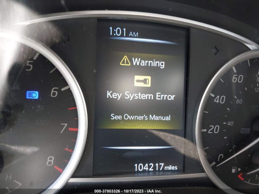 2016 NISSAN SENTRA S/SV/SR/SL - 3N1AB7AP7GY232732