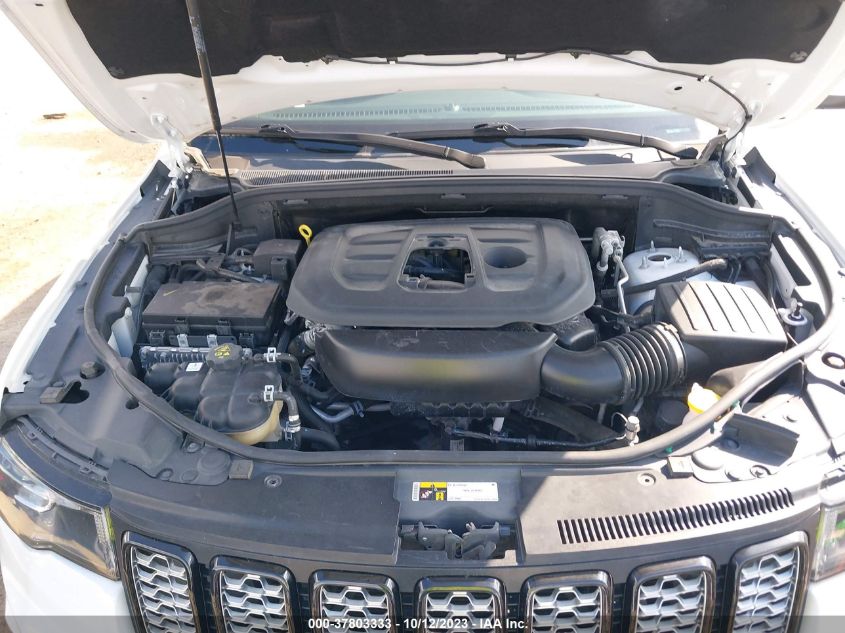 2019 JEEP GRAND CHEROKEE ALTITUDE - 1C4RJFAG3KC628428