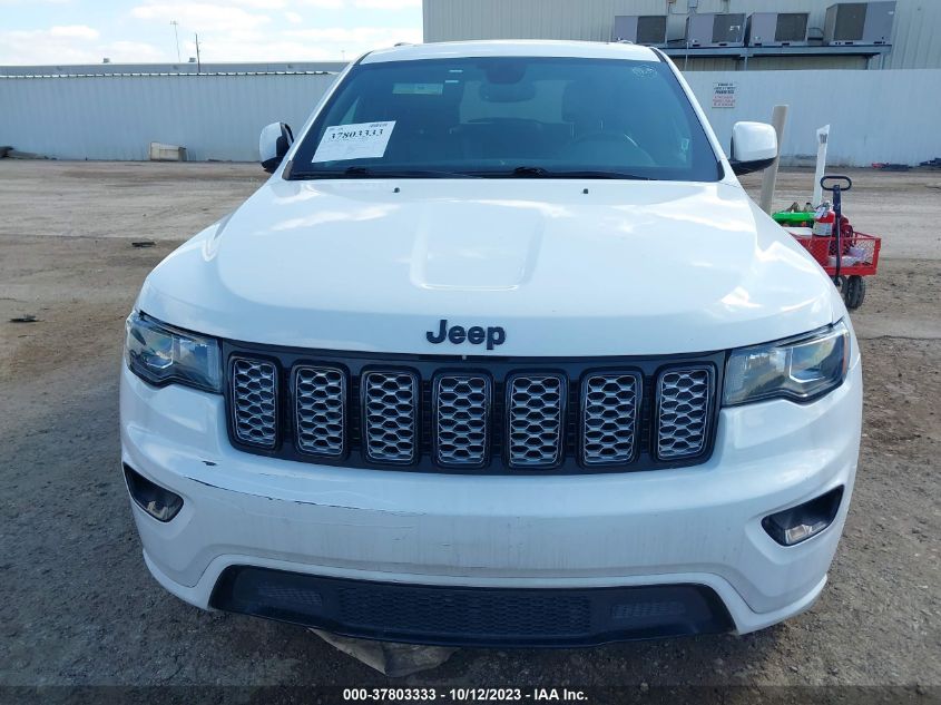 2019 JEEP GRAND CHEROKEE ALTITUDE - 1C4RJFAG3KC628428