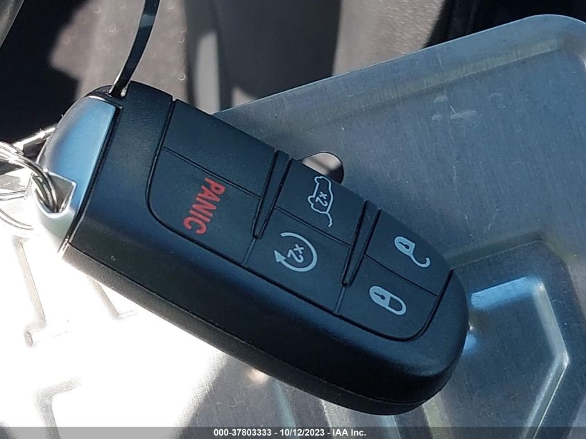 2019 JEEP GRAND CHEROKEE ALTITUDE - 1C4RJFAG3KC628428