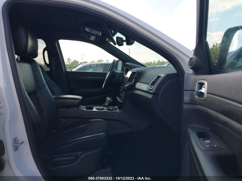 2019 JEEP GRAND CHEROKEE ALTITUDE - 1C4RJFAG3KC628428