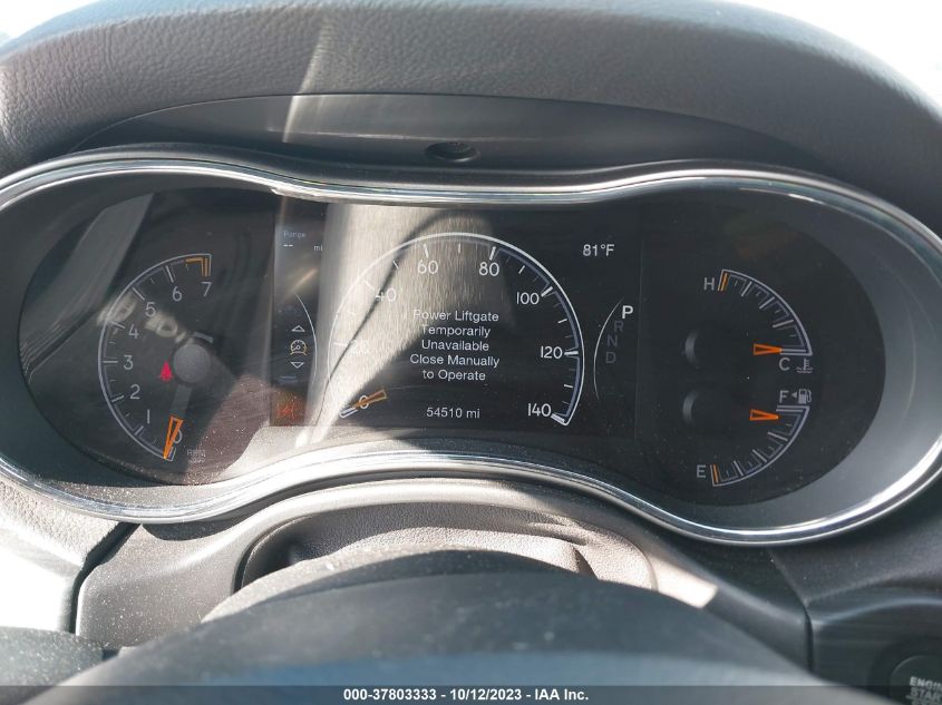 2019 JEEP GRAND CHEROKEE ALTITUDE - 1C4RJFAG3KC628428