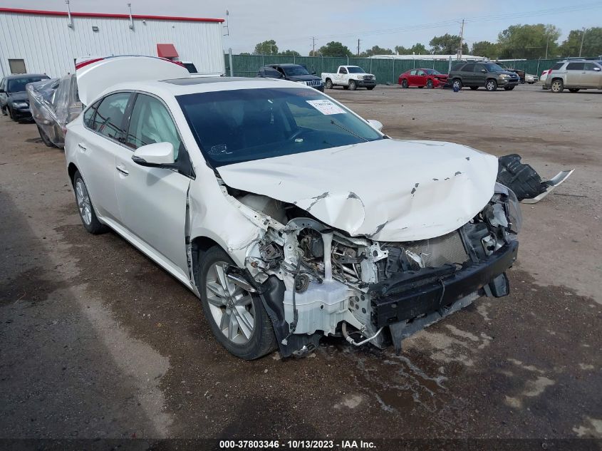 2014 TOYOTA AVALON LIMITED - 4T1BK1EB9EU090604