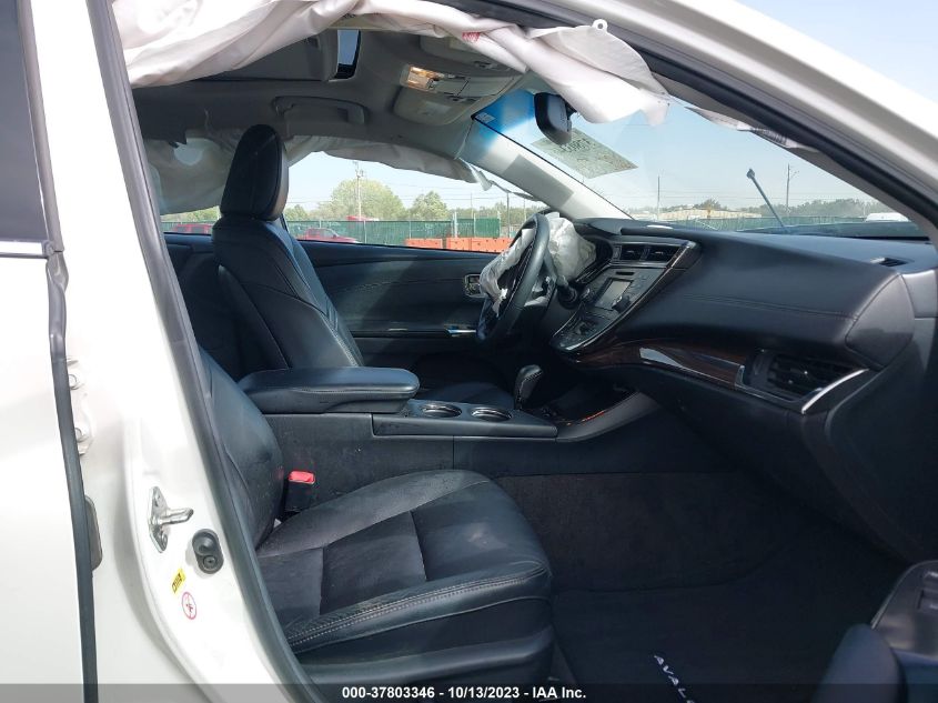 2014 TOYOTA AVALON LIMITED - 4T1BK1EB9EU090604